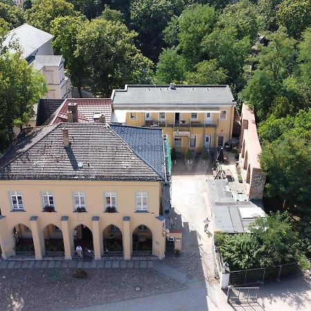 Pension Schlosswache-Zerbst Экстерьер фото