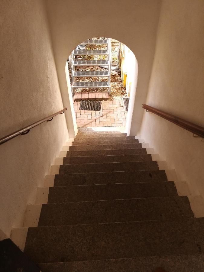 Pension Schlosswache-Zerbst Экстерьер фото