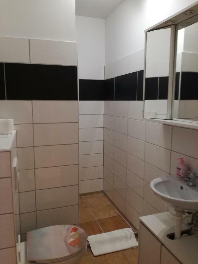 Pension Schlosswache-Zerbst Экстерьер фото